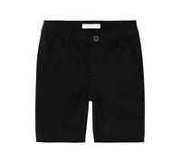 NAME IT Nkmsilas Comfort L-Pantalones Cortos 1150-gs Noos, Negro, 146 cm para Niños