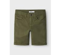 Name it Nkmsilas Isak L Twi Shorts 3122-Mf Tb 13 13A Verde