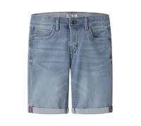 NAME IT Nkmsilas Slim Dnm L Shorts 2272-tx Noos Pantalones cortos Niños, Light Blue Denim, 128