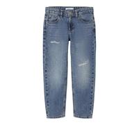 NAME IT NKMSILAS Tapered Jeans 7998-BE Noos, Jeans Niños, Dark Blue Denim/Detail:Vintage,