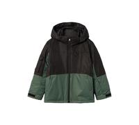 NAME IT NKMSLOPE10 SKI Jacket Block FO, Chaqueta de Nieve Niños, Climbing Ivy, 152