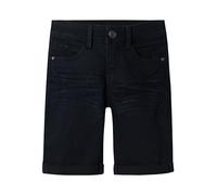 name it NKMSOFUS DNMTAX 2012 LONG SHORTS NOOS, Pantalones cortos Hombre, Black Denim, 152