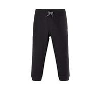 NAME IT Nkmsweat Pant Bru Noos Pantalones de Chándal Niños, Black, 110