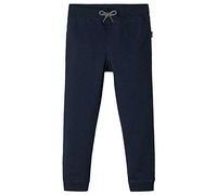 NAME IT Nkmsweat Pant Bru Noos Pantalones de Chándal Niños, Dark Sapphire, 134