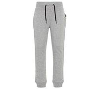 NAME IT Nkmsweat Pant Bru Noos Pantalones de Chándal Niños, Grey Melange, 140