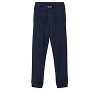 NAME IT Nkmsweat Pant Unb Noos Pantalón Deportivo Niños, Dark Sapphire, 128