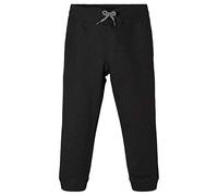 NAME IT Nkmsweat Pant Bru Noos Pantalones de Chándal Niños, Black, 134