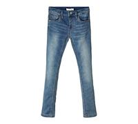 NAME IT Nkmtheo Dnmthayer 1166 Swe Pant Noos Jeans, Azul (Light Blue Denim Light Blue Denim), 92 para Niños