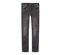NAME IT Nkmtheo Xslim Jeans 1507-cl Noos, Dark Grey Denim, 92 para Niños