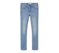 NAME IT Nkmtheo Xslim Jeans 1507-cl Noos Jeans Niños, Light Blue Denim, 164