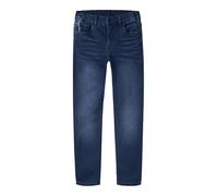 NAME IT Nkmtheo Xslim Jeans 1507-cl Noos Jeans Niños, Dark Blue Denim, 140