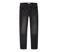 Name It Vaqueros Slim Fit NKMTHEO para niño negro 128