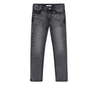 NAME IT NKMTHEO XSLIM Jeans 2312-TZ Noos, Medium Grey Denim, 140 para Niños