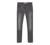 NAME IT Nkmtheo Xslim Swe Jeans 3113-th Noos Pantalones, Medium Grey Denim, 152 para Niños