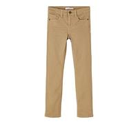 NAME IT Nkmtheo Xslim Twi Pant 1111-tp Noos, Pantalones Niños, Kelp, 152