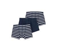 NAME IT Calzoncillo navy / blanco 116 navy / blanco