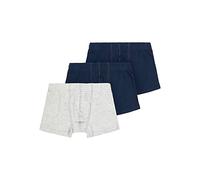 Name It - Calzoncillo - Azul noche / Gris moteado - Talla 146-152
