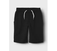 Name it Nkmvermo Long Swe Shorts Unb F Noos 8A Negro