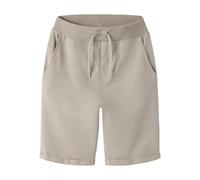 Name IT Nkmvermo Long Swe Shorts UNB F Noos - Pantalones Cortos Niños