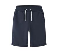 Name It Pantalones cortos Vermo para niños corte regular Azul noche Talla 98