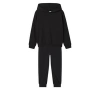 NAME IT Nkmvian Sweat Set BRU Noos, Negro, 122