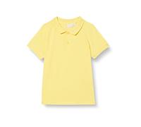 NAME IT Nkmvilukas SS Camiseta Tipo Polo, Goldfinch, 158 cm-164 cm para Niños