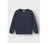 Name IT Nkmvimo LS Sweat BRU Noos Sudadera Niños, Azul Oscuro (Dark Sapphire), 134-140