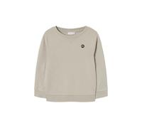 Name It Sudadera Vimo Corte regular beige oscuro/negro/blanco Talla 116