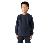 NAME IT Nkmvimo LS Sweat BRU Noos Sudadera Niños, Azul Oscuro (Dark Sapphire), 134-140