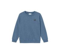Name IT NKMVIMO LS Sweat BRU Noos, Sudadera Niños, Coronet Blue,
