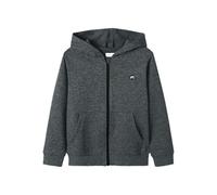 NAME IT Sudadera con cremallera 'NKMVimo' antracita 146-152 EUR
