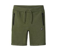 NAME IT NKMVIMO SWE Shorts UNB Noos, Pantalones Cortos Niños, Rifle Green,