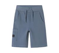 NAME IT Nkmvivasse - Pantalones Cortos Largos SWE UNB, Blue Mirage., 128