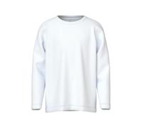 NAME IT NKMVOBBO LS Top Noos, Camisa Manga Larga Niños, Bright White,
