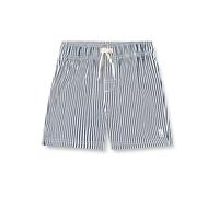 NAME IT Nkmzeer - Pantalones Cortos de natación, Azul Oscuro (Dark Sapphire), 9 años