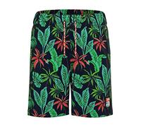 NAME IT Nkmzoccas Swim Shorts, Azul Oscuro (Dark Sapphire), 6 años