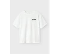 NAME IT Camiseta 'NKMZulla' marino / moca / negro / blanco, Talla 122-128
