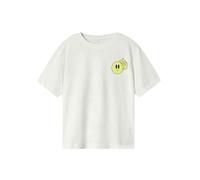 Name it Nkmzulla Ss Nreg Top Box Noos 13240436 9A - 10A Blanco