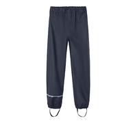 NAME IT Nkndry Rain Pant Fo Noos Chaqueta Unisex adulto, Dark Sapphire, 116
