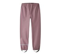 NAME IT NKNDRY Rain Pant FO Noos, Pantalones para Lluvia Bebé-Niños, Wistful Mauve, 86