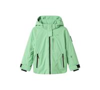 NAME IT Nknslope10 - Chaqueta de esquí Unisex para niños, Irish Green, Numeric_122