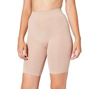 NAME IT Nlfhaley Seamless Shorts Noos Pantalones cortos, Niñas, Natural, 170-176