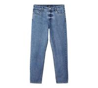 NAME IT Nlmnizza Dnm Dad Pant Noos Jeans Niños, Medium Blue Denim, 164