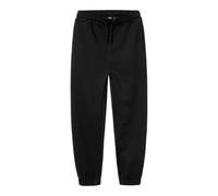 NAME IT NLNNIZU BRU Sweat Pant Noos, Pantalones Deportivos Unisex Adulto, Black,
