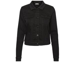 NAME IT Nmdebra L/S White Denim Jacket Noos Chaqueta vaquera Mujer