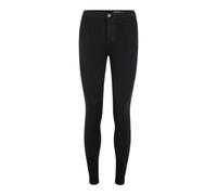 Name IT Nmella Super HW Jeans Gu304 Noos - Vaqueros Slim Mujer