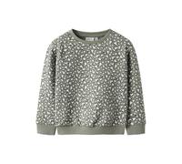 NAME IT Nmfbearta LS Nreg Sweat UNB, Shadow, 110