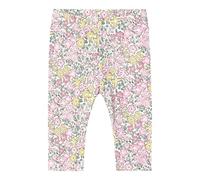 NAME IT Nmfhaile Capri Legging, Blanco Brillante, 110