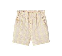 Name It NMFHESINA Shorts, Pantalones Cortos Niñas, Orchid Bloom, 110