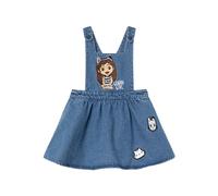 NAME IT NMFJUDIT Gabby Denim Spencer Sky, Vestido Niñas, Dark Denim,